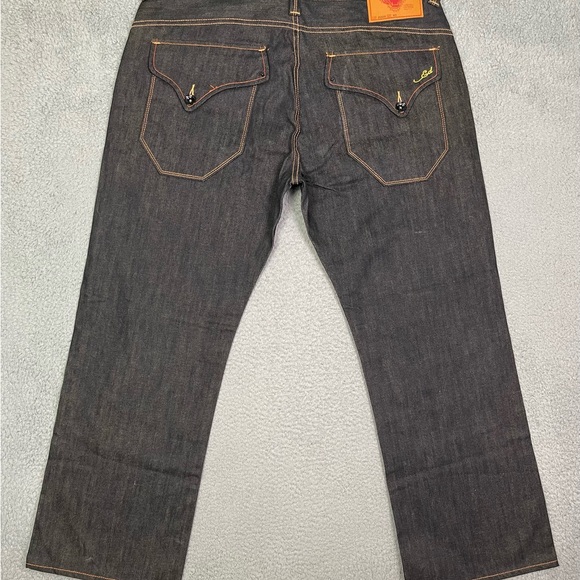 Vintage‎ y2k Ed hardy jeans - Picture 4 of 5